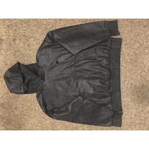 Nike Sportswear Forward Hoodie Therma-FIT ADV Tech Pack Grey